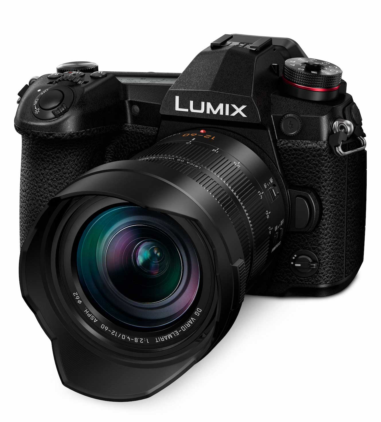 Schnelle Micro-Four-Thirds-Kamera: Panasonic Lumix G9