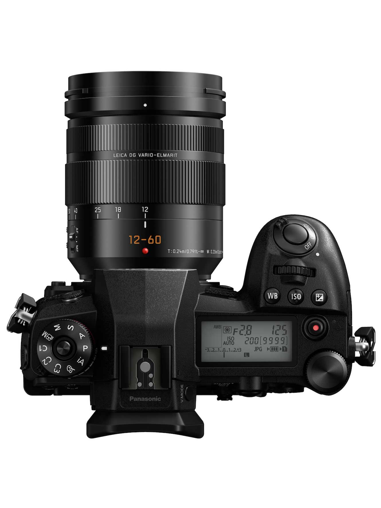 Schnelle Micro-Four-Thirds-Kamera: Panasonic Lumix G9