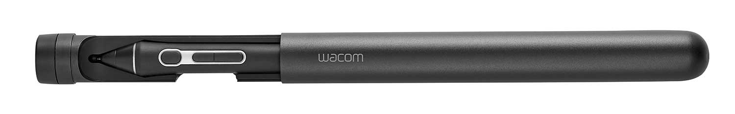 Wacom Pro Pen für 3D-Anwendungen