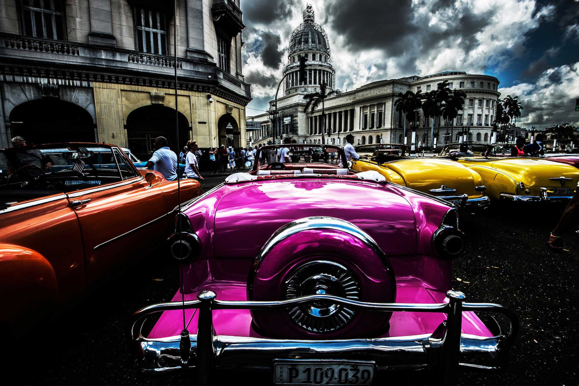 Fotografische Entdeckungsreise nach Havanna