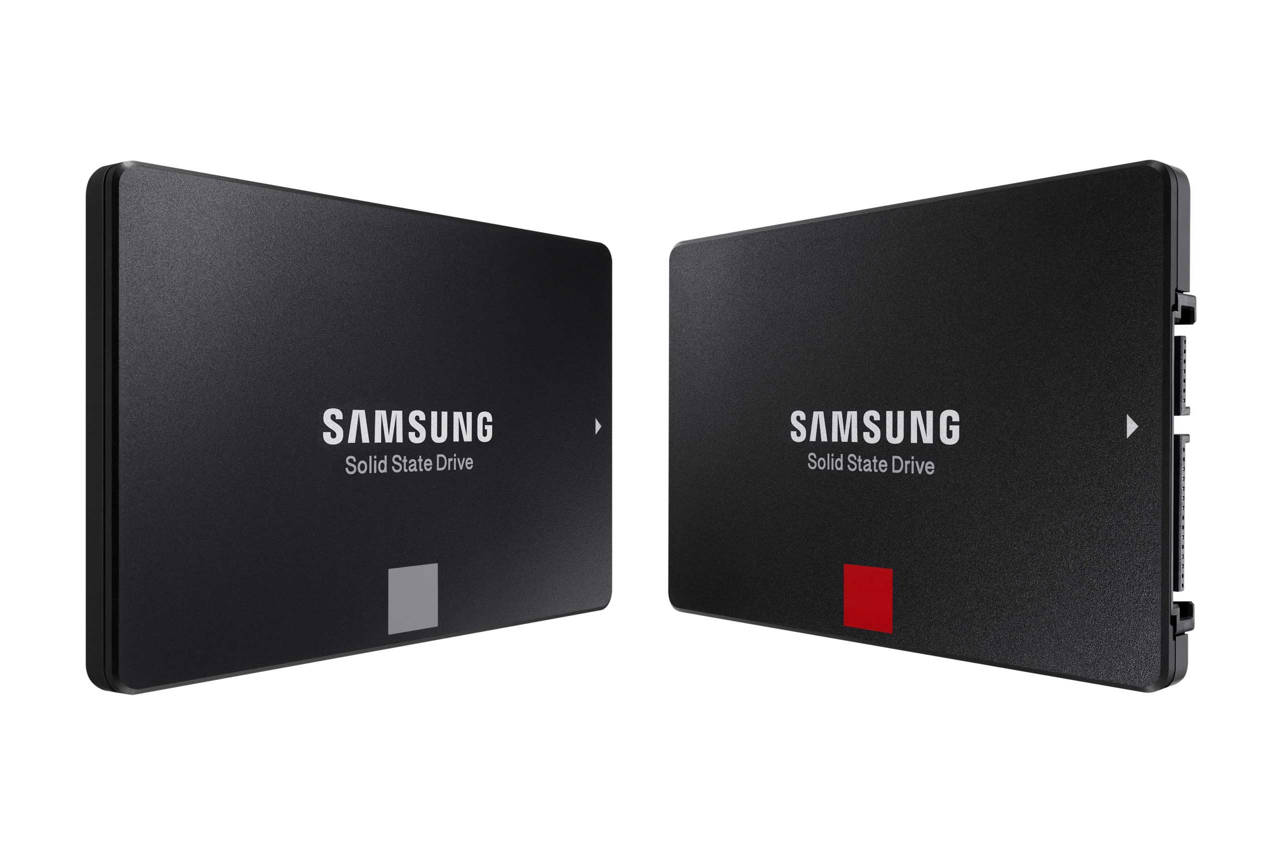 Samsung stellt neue Solid State Drives vor