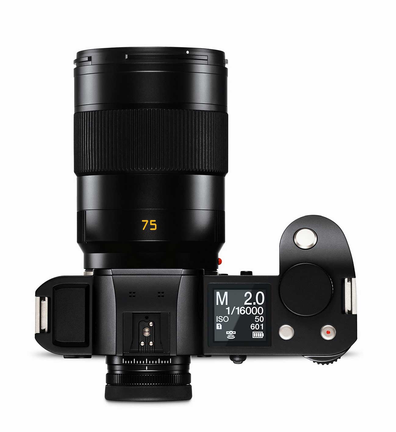 Neue Objektivreihe für das Leica SL-System