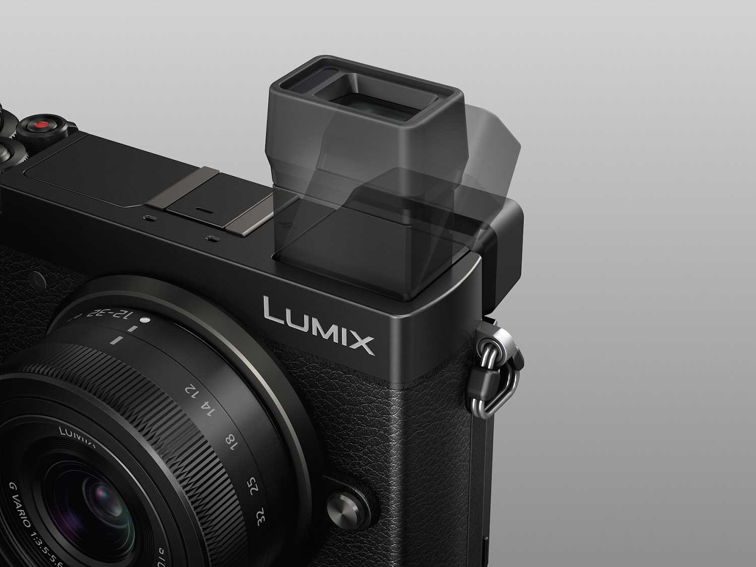 Lumix GX9: Handliche Systemkamera mit Top-Ausstattung