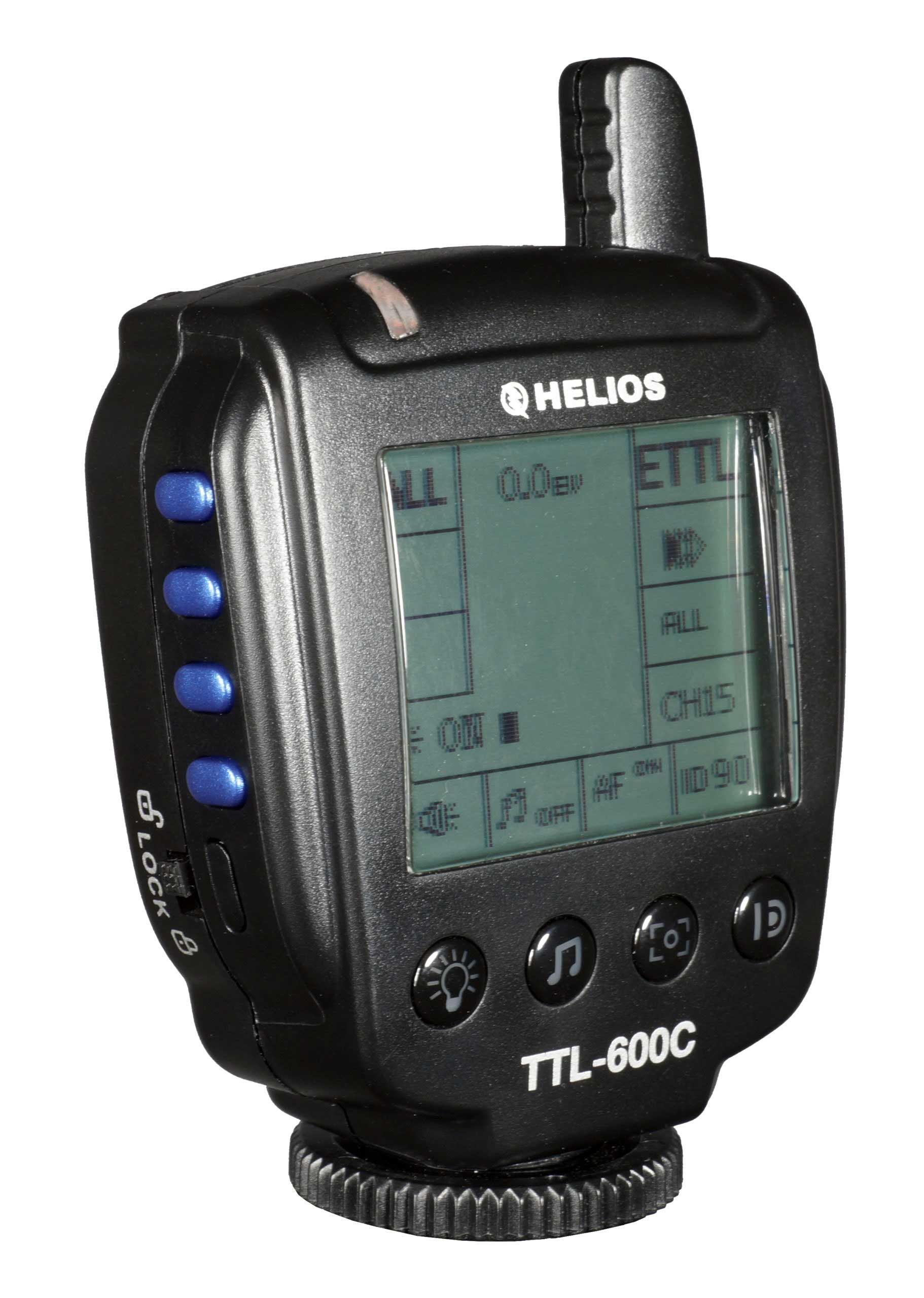 Helios TTL-600C/N