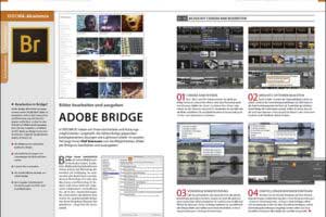 Bilder bearbeiten und ausgeben mit Adobe Bridge