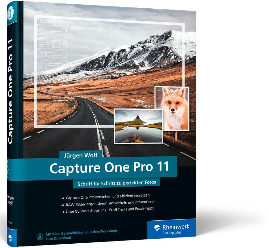 Capture One Pro 11