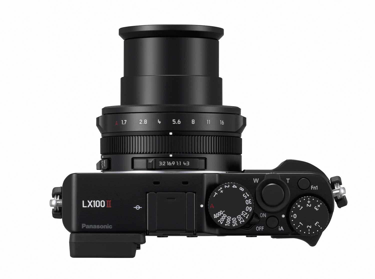 Premium-Kompaktkamera LUMIX LX100 II