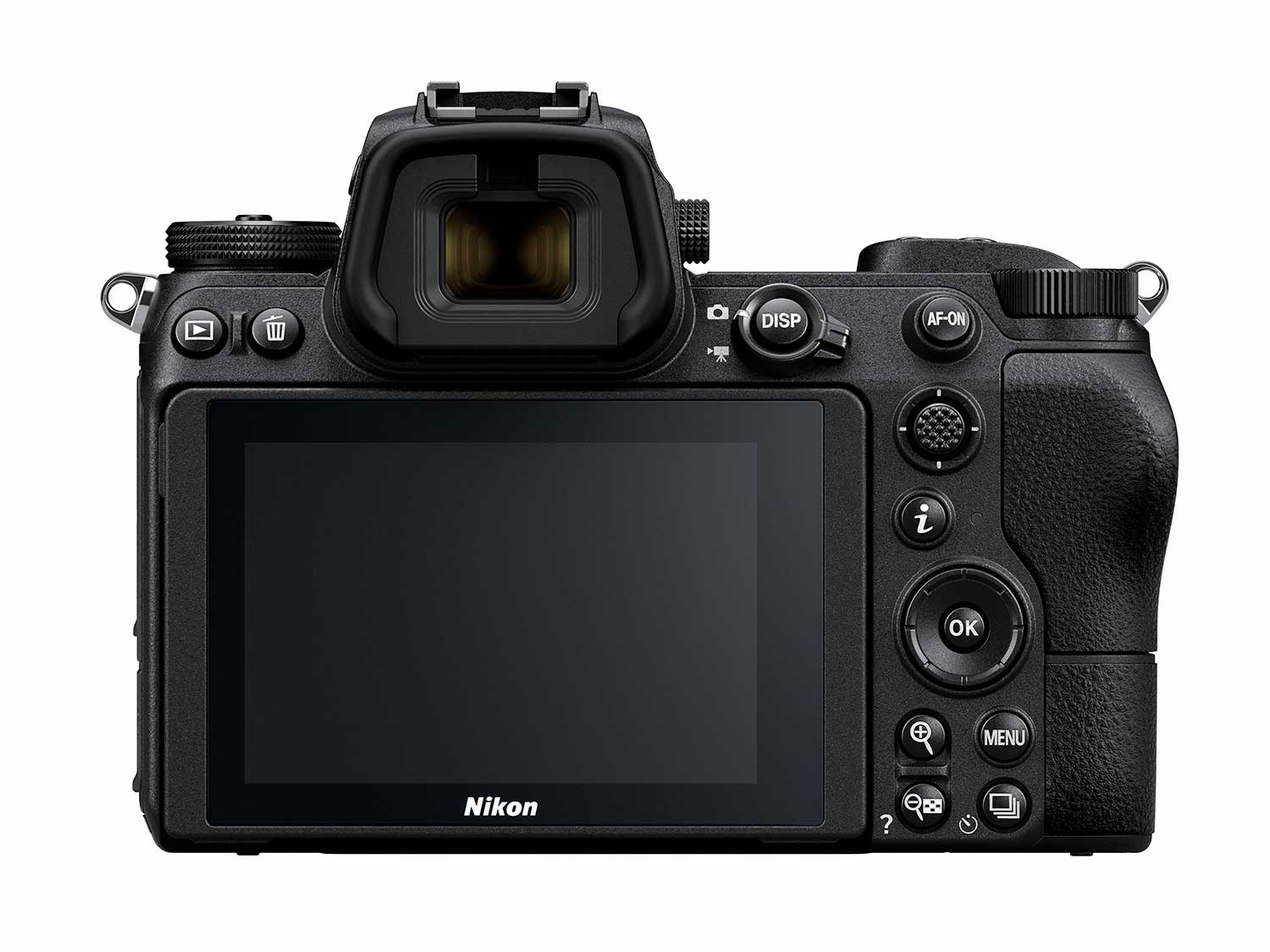 Nikon bringt spiegelloses Kamerasystem im Vollformat