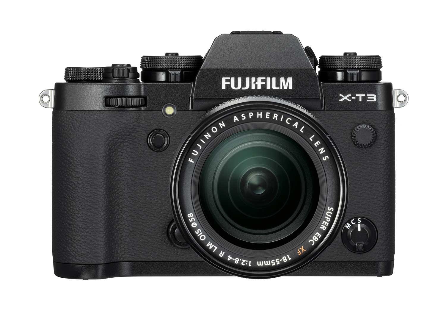 Fujifilm X-T3 mit BSI-Sensor und mehr Leistung