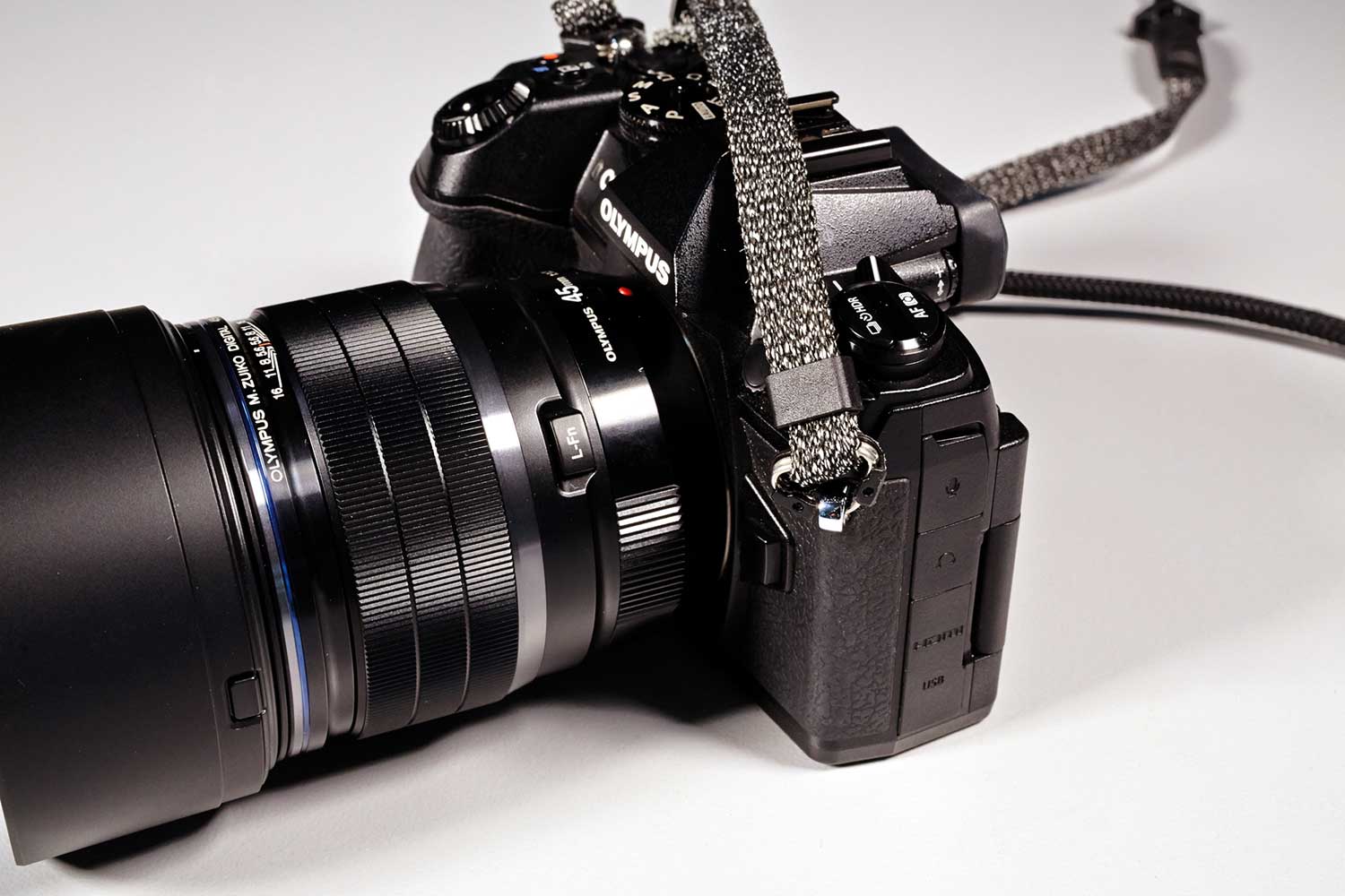 Sun Sniper Easy Glyder: Kameragurt für leichte Systemkameras