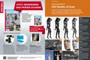 256 Shades of Grey: Schwarzweiß
