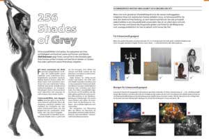256 Shades of Grey: Schwarzweiß