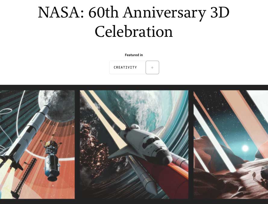 60 Jahre NASA
