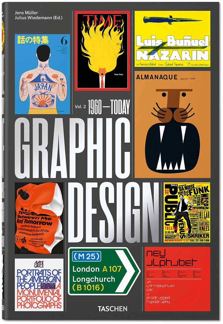 Geschichte des Graphic Design