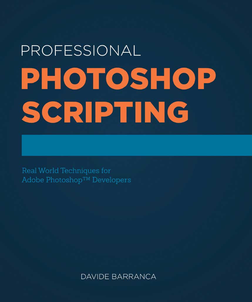 Photoshop Scripting lernen