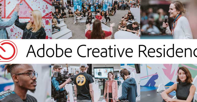 Adobe Creative Residency 2019