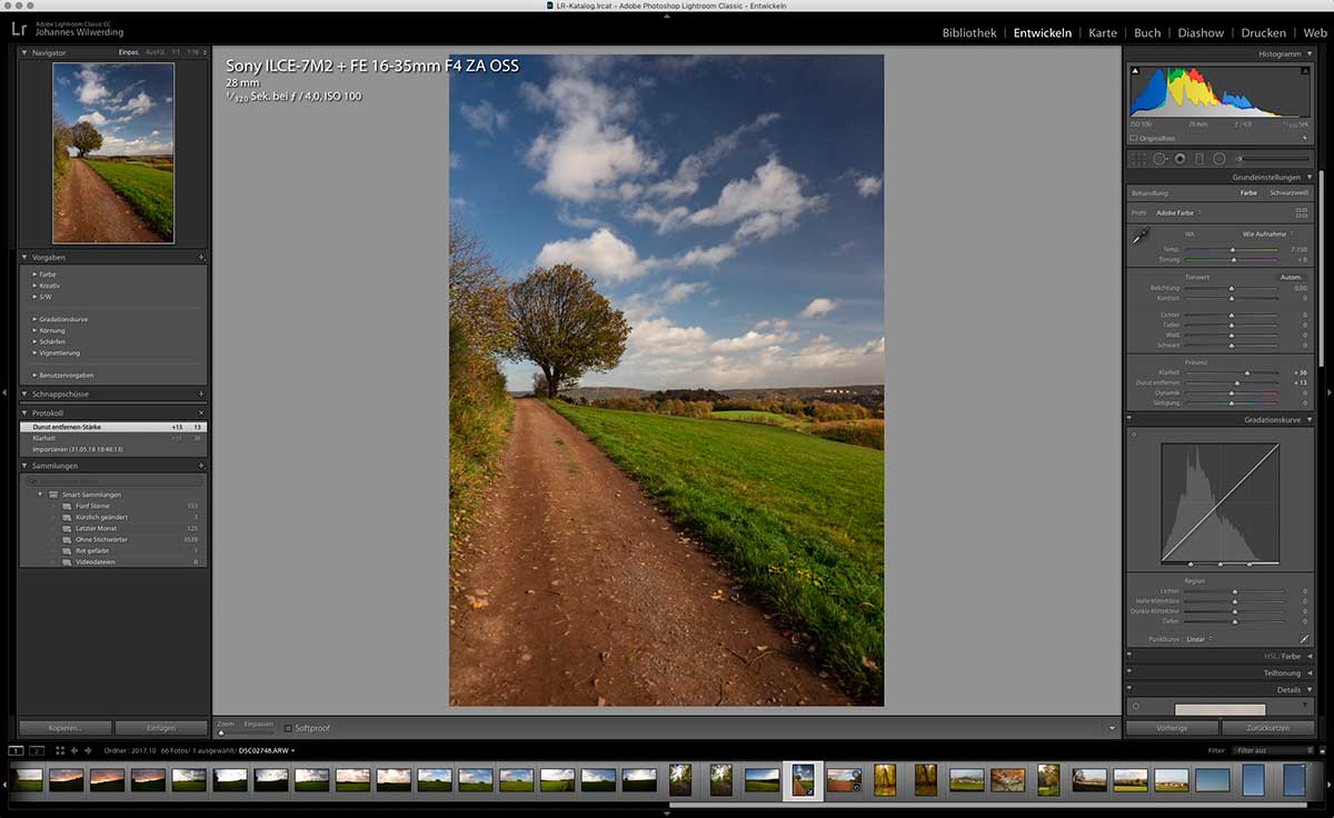 Lightroom Classic Cc Oberflache Anpassen Docma Artikel