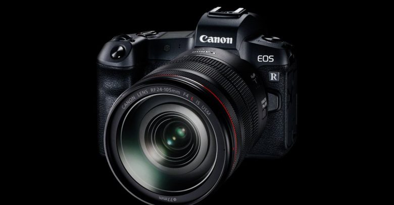 Canon kündigt Firmware 1.2 für die EOS R an