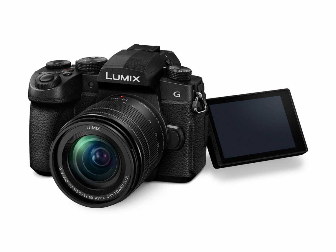 LUMIX G91 – neue MFT-Kamera und Allround-Zoom