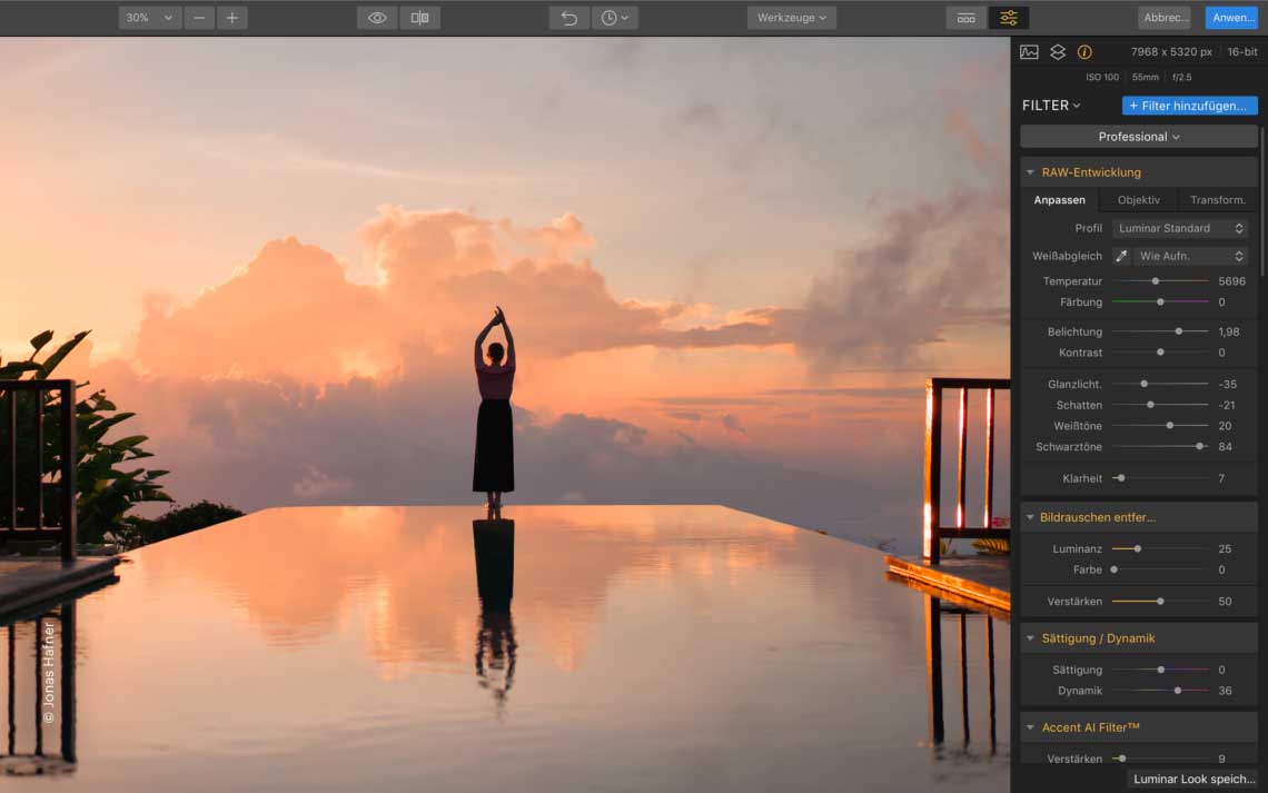 Skylum veröffentlicht Luminar Flex für Photoshop, Lightroom & Co