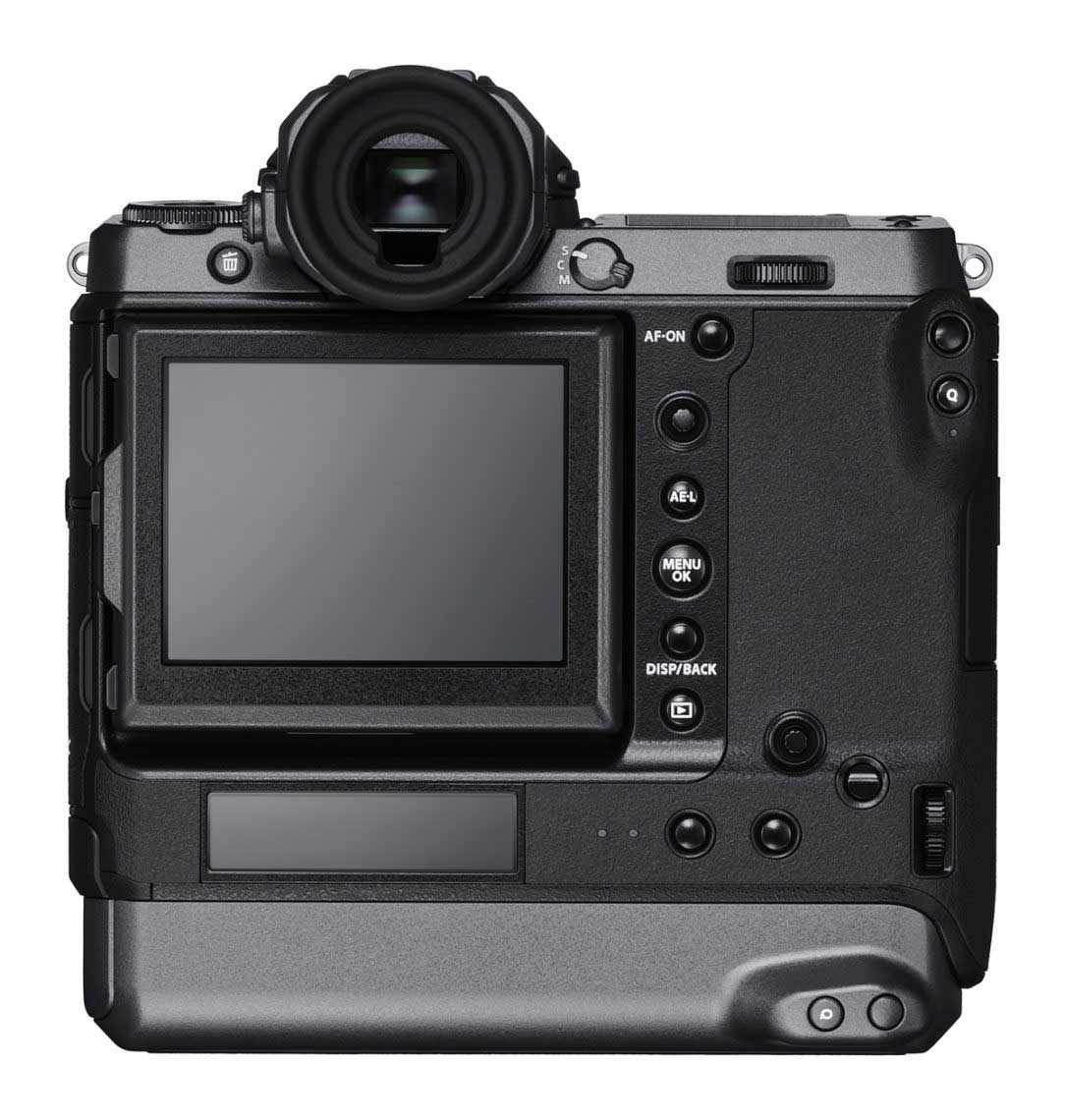 FUJIFILM GFX 100 – Mittelformatkamera mit 102 MP-Sensor und Bildstabilisator