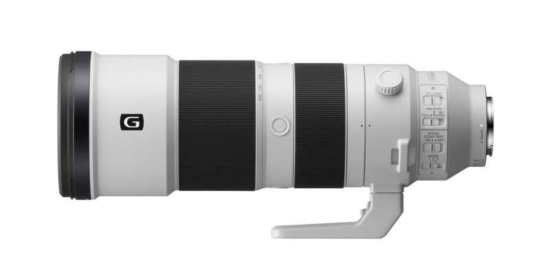 Sony 200-600mm F5.6-6.3 G OSS