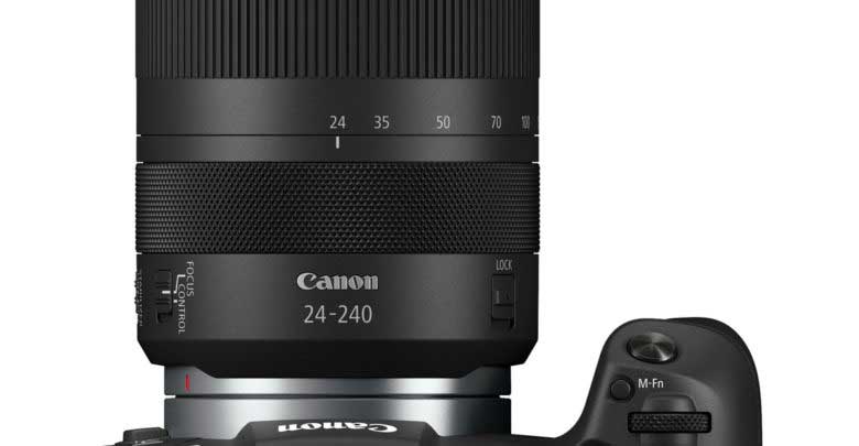 Update für Canon EOS R und EOS RP