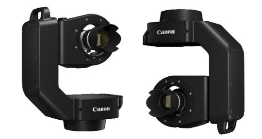 Canon entwickelt neues Fernsteuersytem für Kameras