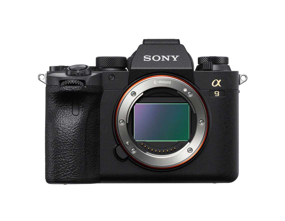 Sony Alpha 9 II – spiegellose Kamera für Profis