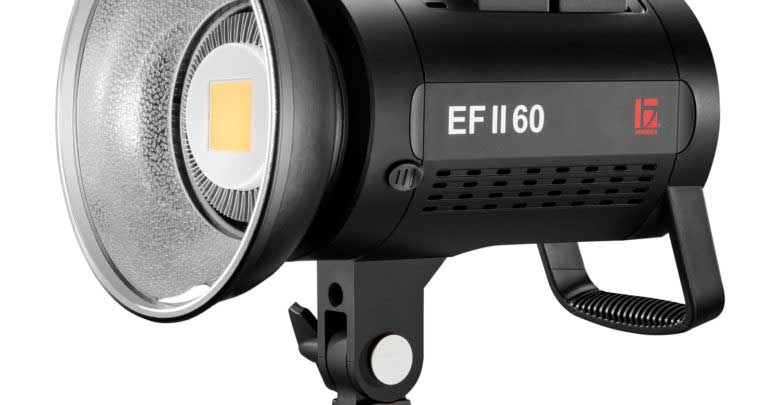Jinbei EFII-60 – LED-Dauerlicht für Foto und Video