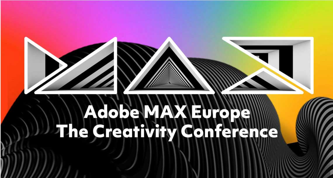 Adobe MAX Europe 2020 fällt aus
