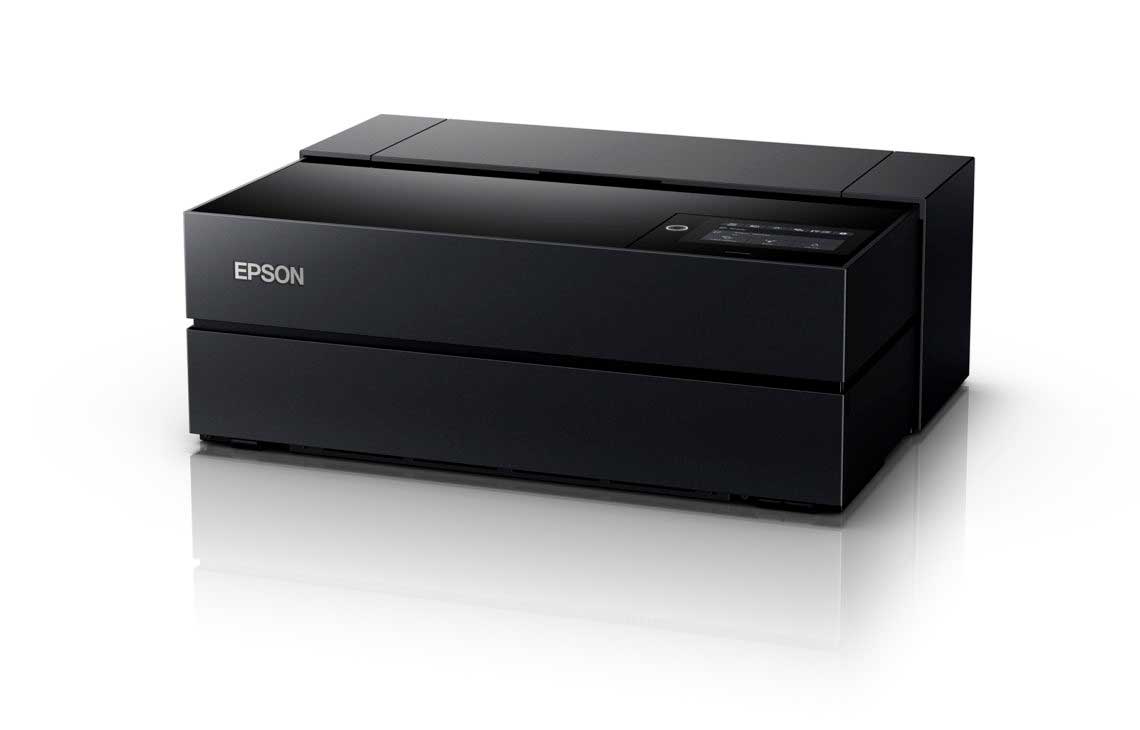 Epson präsentiert neue Fotodrucker für Formate bis A3+