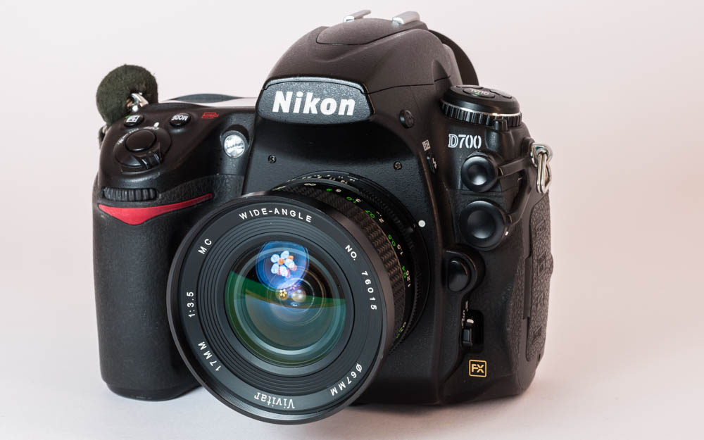Sind Nikon Spiegelreflexkameras auch für Altglas geeignet?