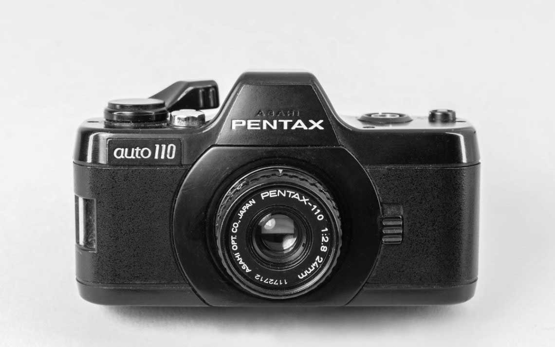 Pentax-110-Objektive an MFT-Kameras