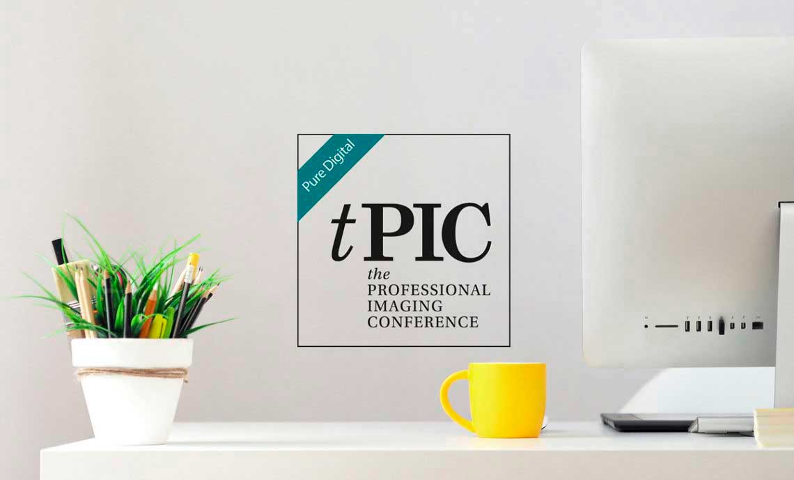 tPIC digital – Onlinekonferenz für Foto-Profis