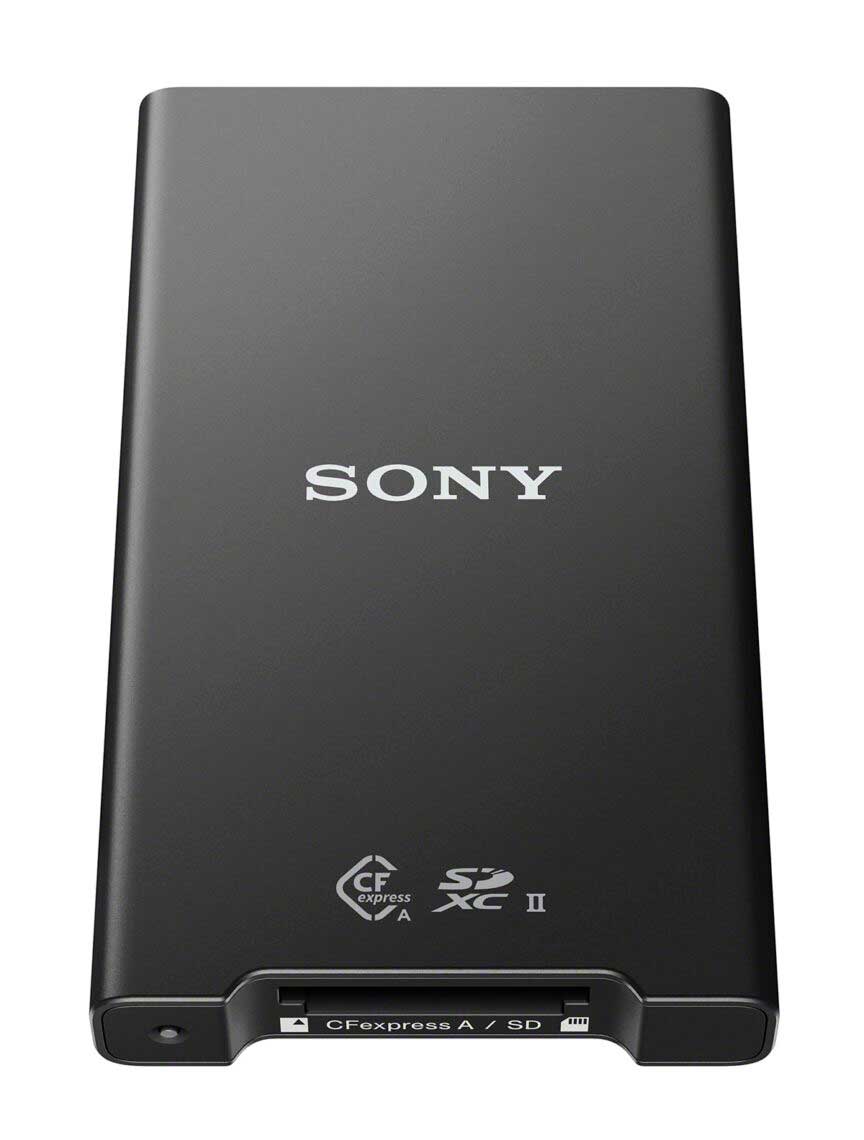 Sony CFexpress Speicherkarten vom Typ A