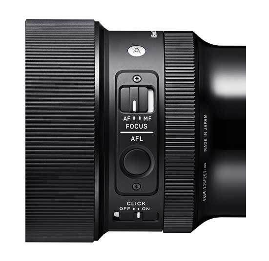 SIGMA 85mm F1.4 DG DN – Porträtobjektiv für spiegellose Kameras