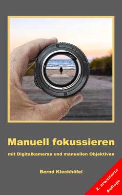 e-Book Manuell fokussieren