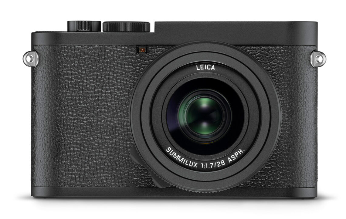 Leica Q2 Monochrom – Vollformat-Kompaktkamera mit Monochrom-Sensor