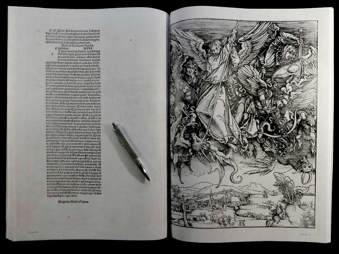 Dürer im Detail – ein neues Buch