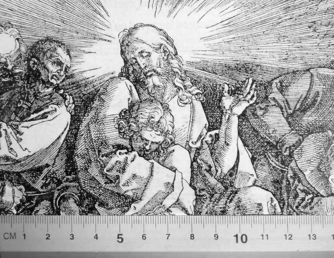 Dürer im Detail – ein neues Buch