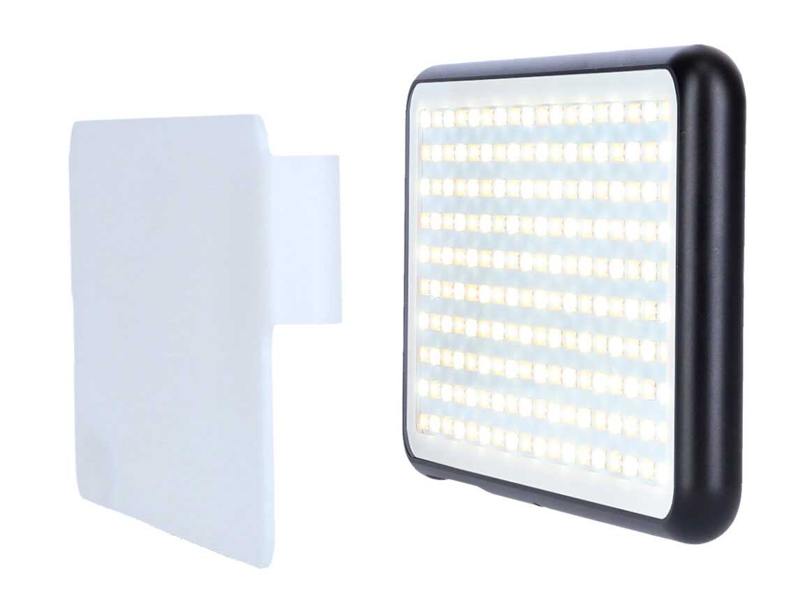 LED-Dauerlicht für Video- und Fotografie