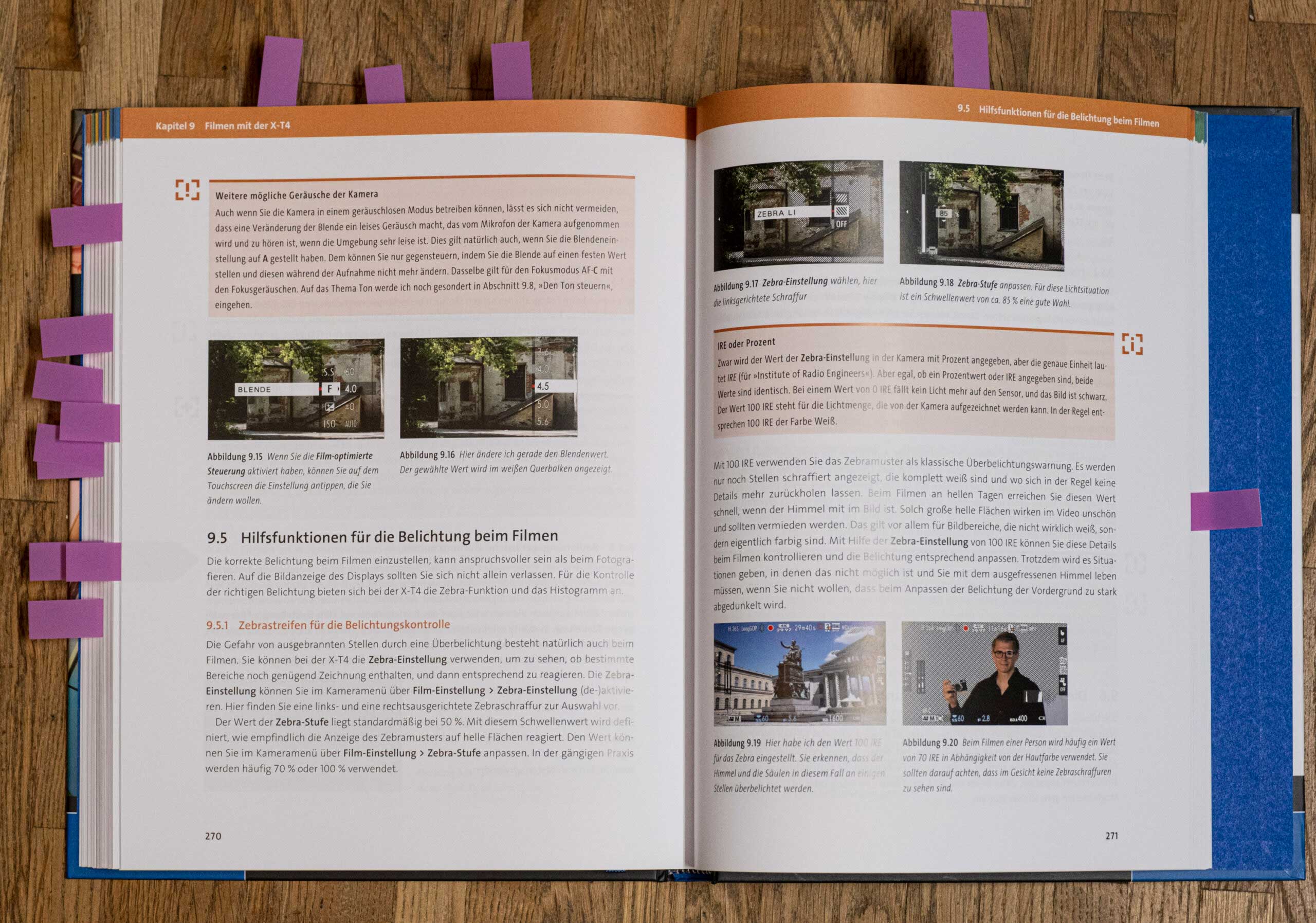 Fujifilm X-T4 – Das Handbuch zur Kamera