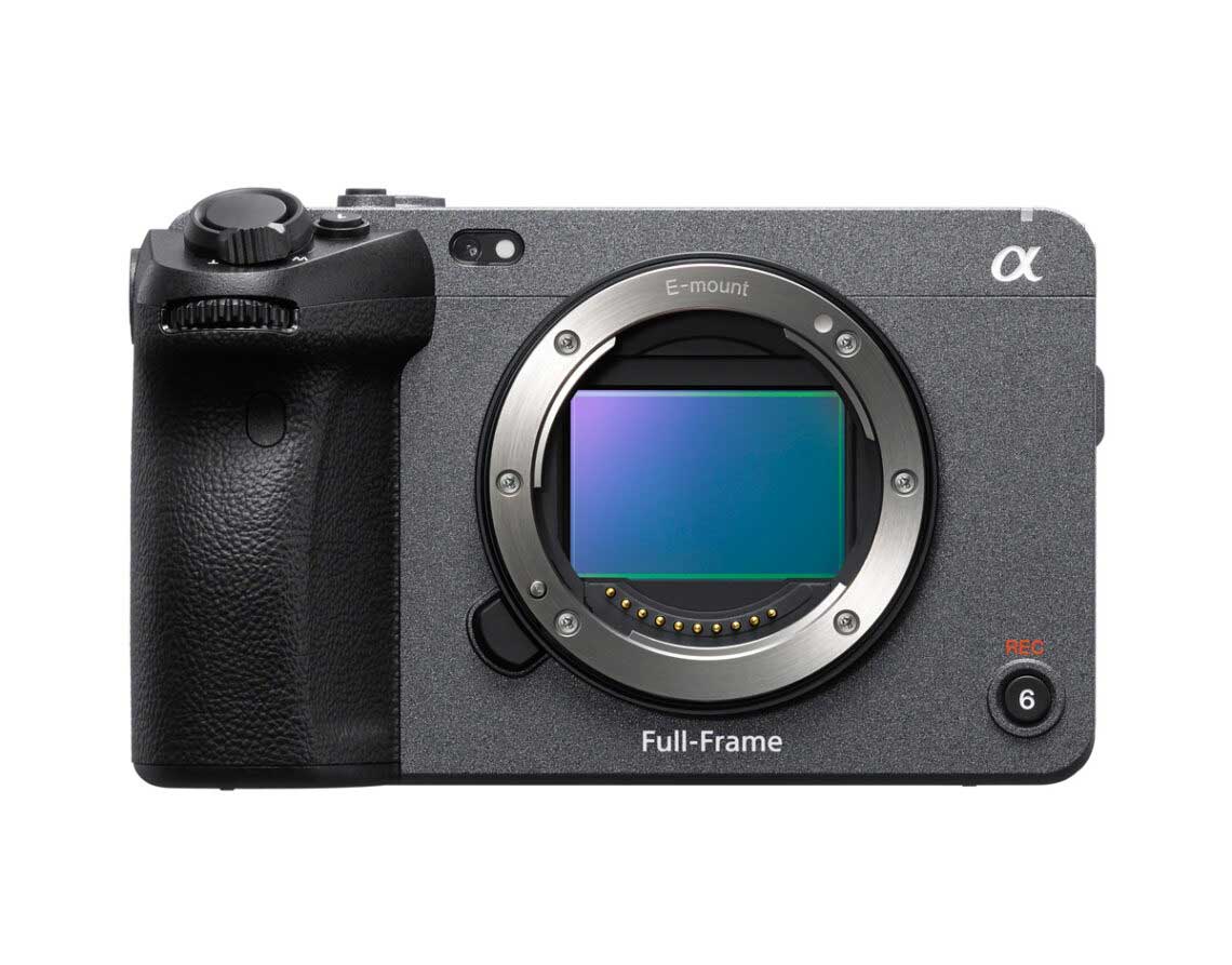 Sony FX3 – Vollformat-Videokamera im Miniformat