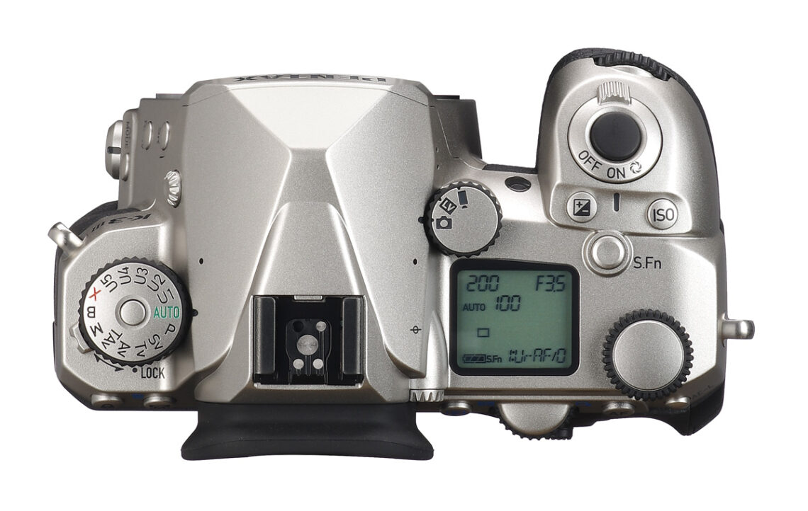PENTAX K-3 Mark III – runderneuerte APS-C-Spiegelreflexkamera