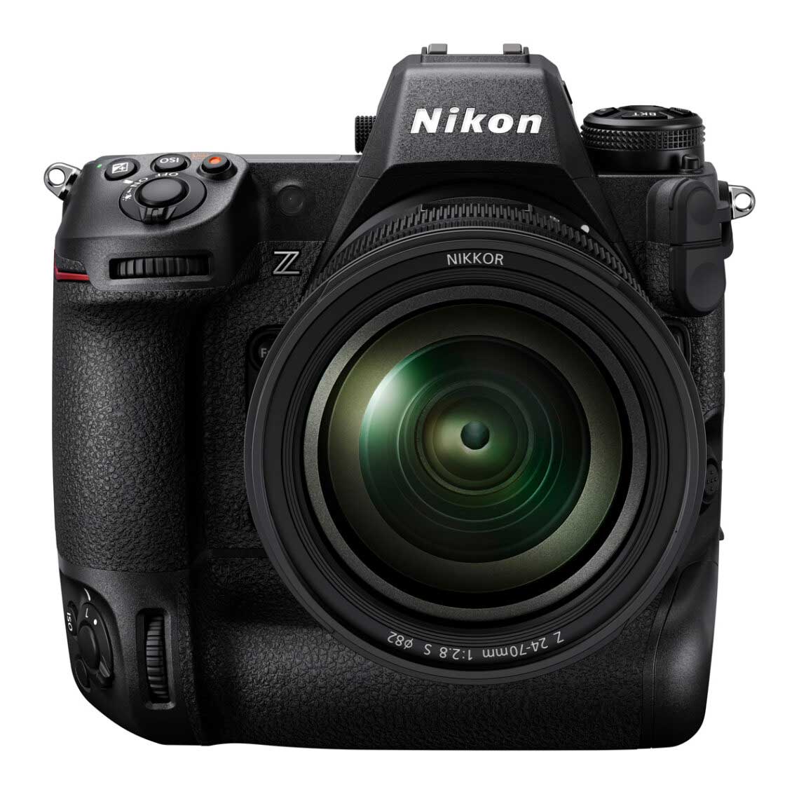 Nikon entwickelt die Vollformatkamera Z9 als neues Spitzenmodell