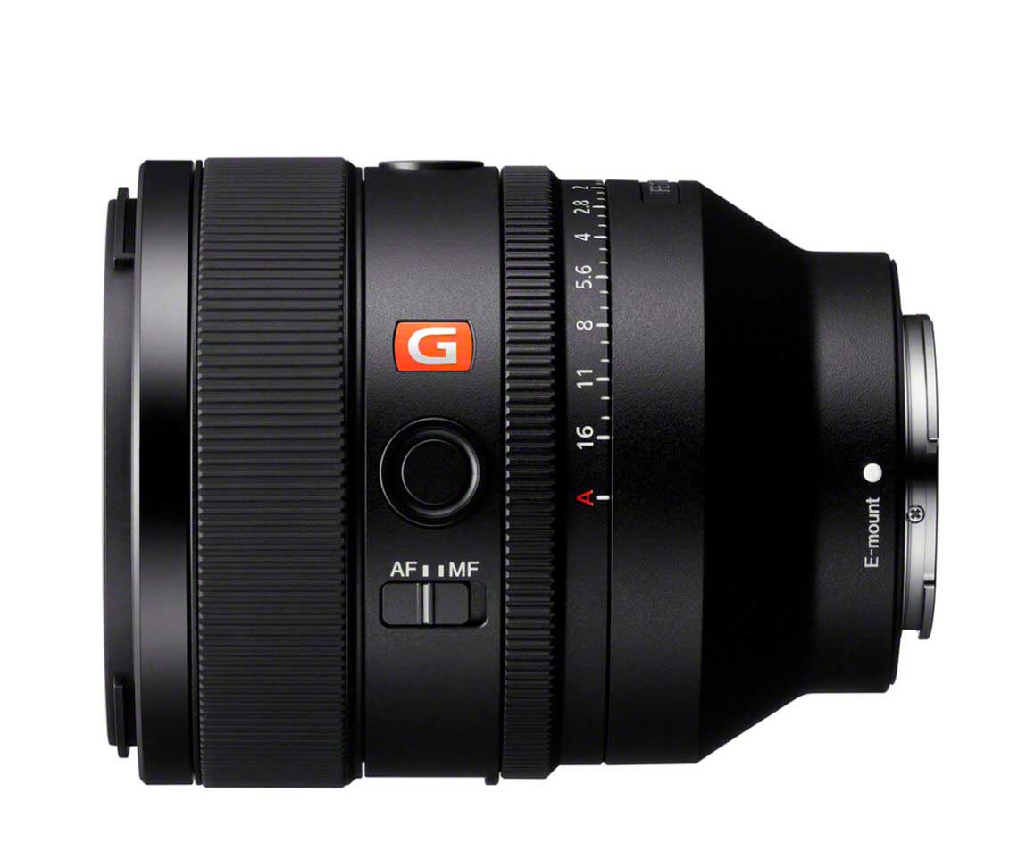 Sony FE 50 mm F1.2 GM – kompaktes, lichtstarkes Vollformatobjektiv für Foto- und Videografie