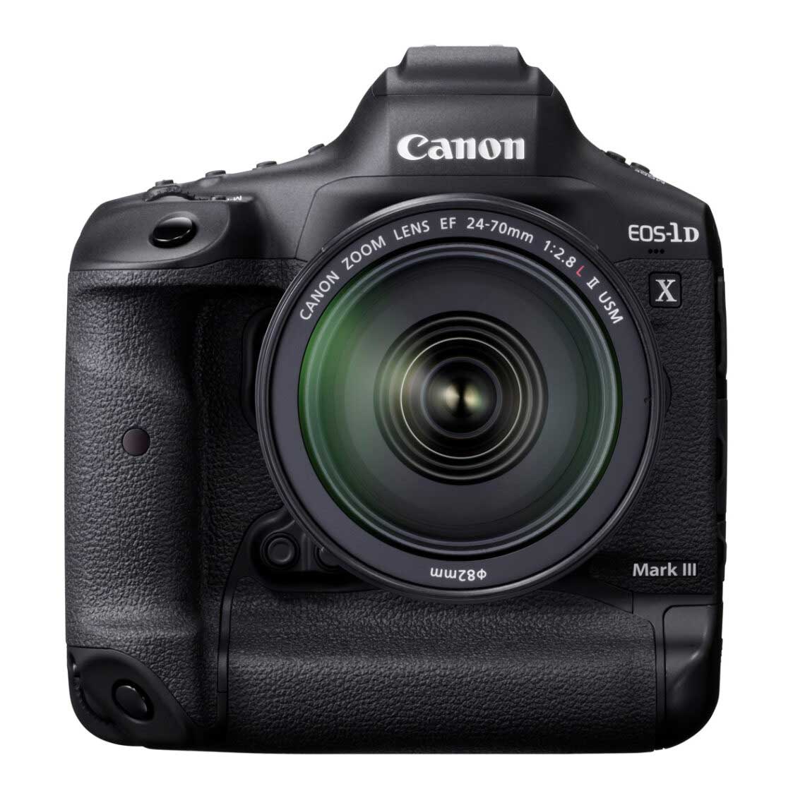 Firmware-Updates für Canon EOS-1D X, R5 und R6 bringen neue und optimierte Funktionen