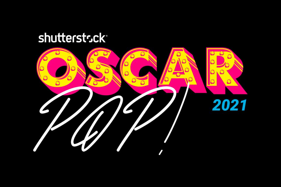 Shutterstock Oscar Pop!