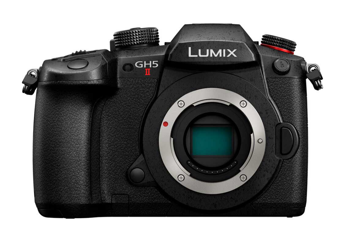Panasonic präsentiert Lumix GH5 II mit vielen Verbesserungen